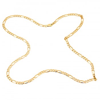 9ct gold 10.3g 22 inch figaro Chain